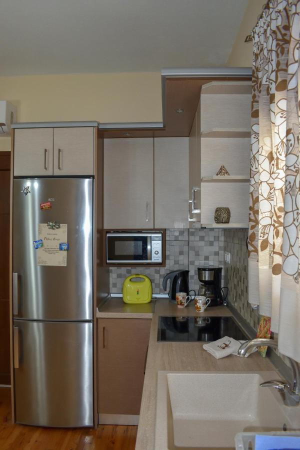 Apartment Petros House Nikiti (Sithonia)